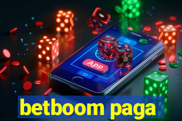 betboom paga